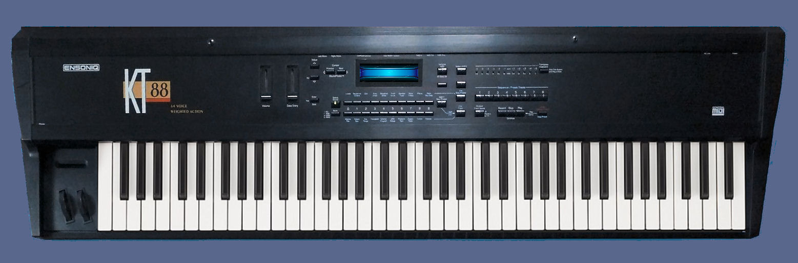 Ensoniq Kt-88