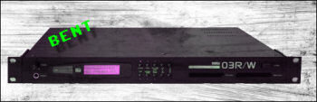 Korg 03R/W motherboard