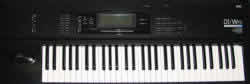 Korg 01W