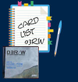 list card