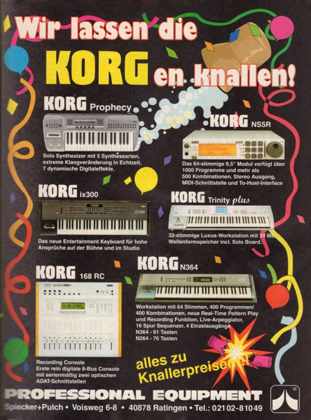 korg ix300