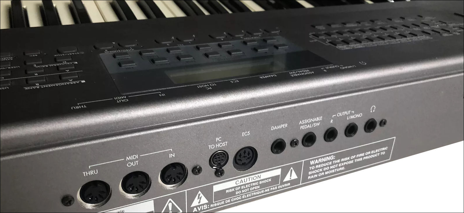 KORG iX300