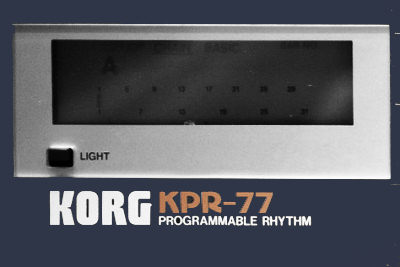 Programmable rhythmer 