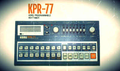 Korg KPR-77