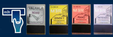 cards m3r