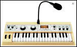 microkorg xl ivory edition