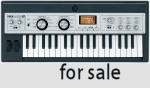 Korg Microkorg XL FOR SALE