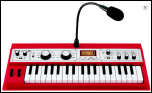 microkorg xl red edition