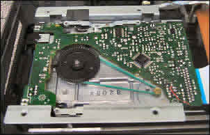 disk drive replacement