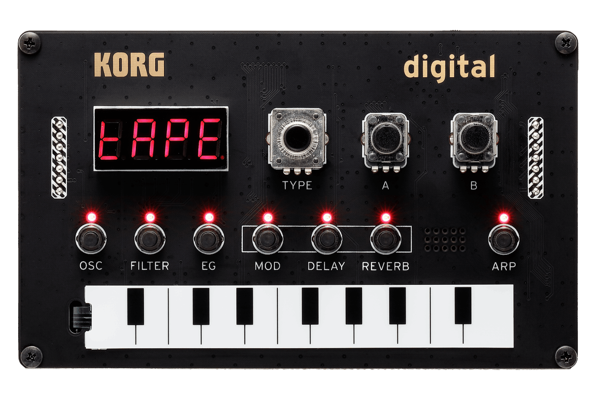 Korg NTS-1 Nu Tekt 