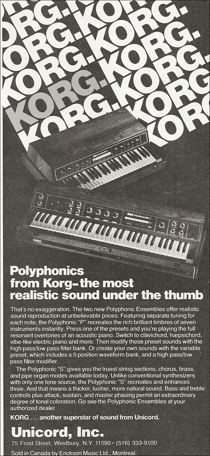 korg Pe2000