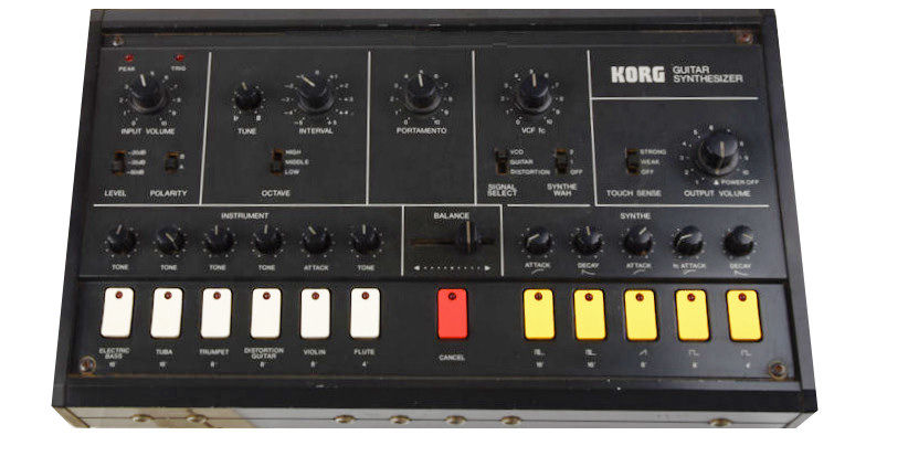 korg x911