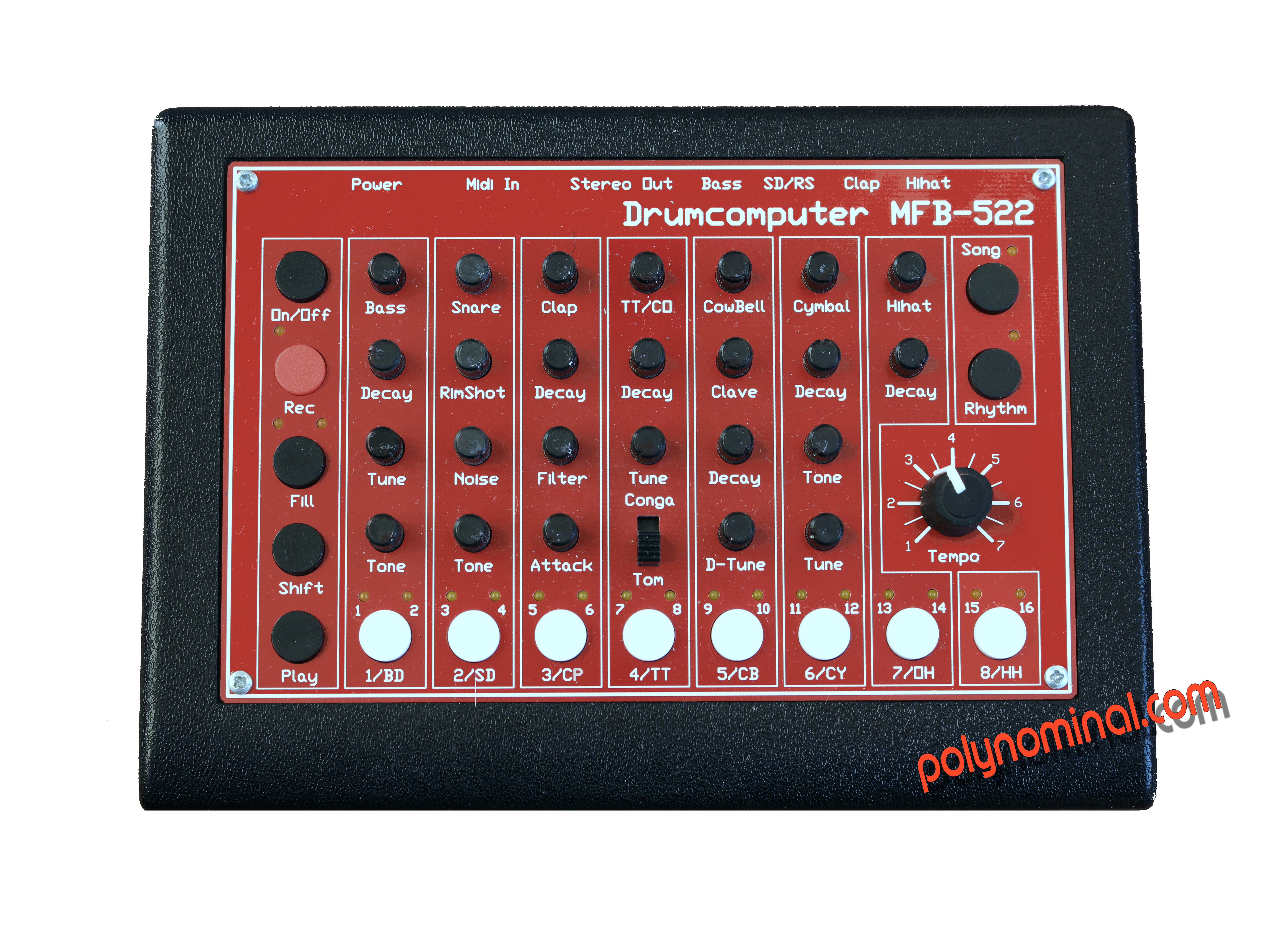 by Cresshead, 522 on oscilloscope, hires pic