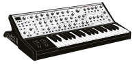 Moog subsequent 37