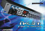 brochure novation