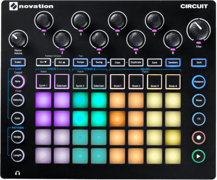 Novation 