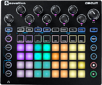 novation circuit