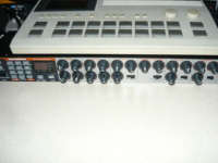 Novation drumstation  with tr 505