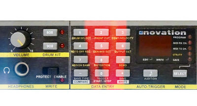 tr909 emulation