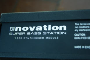 bass synth module