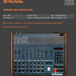 dmx samples