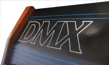 dmx logo