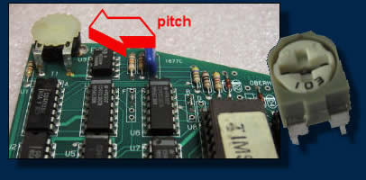 pitch eprom