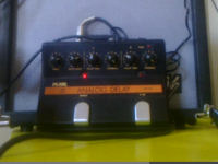 Pearl Analog Delay AD 33 