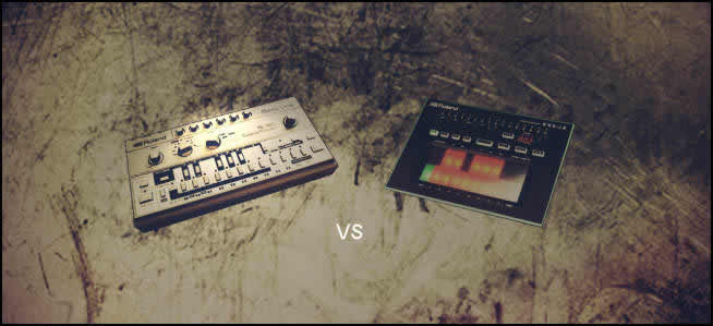 tb303 vs tb3