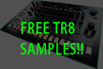 free tr8 samples
