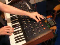 with korg monopoly