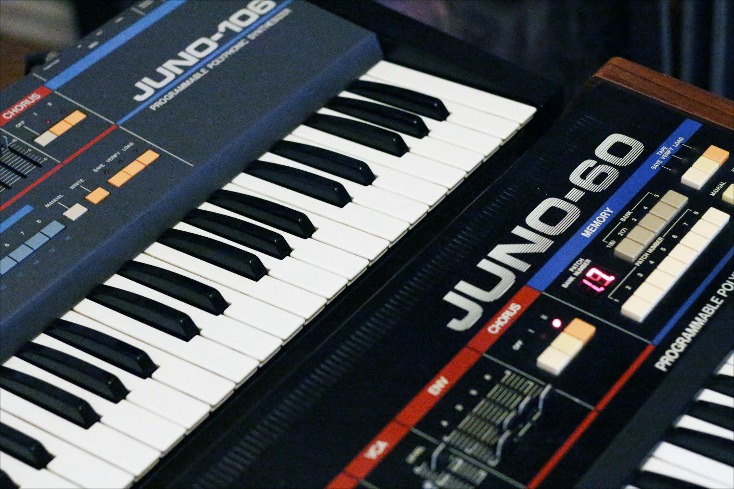 Roland Juno106