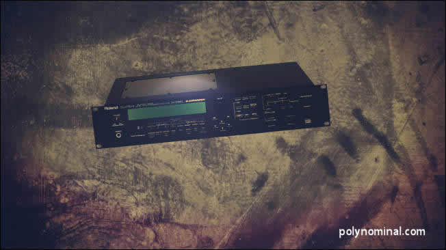 Roland JV-1080