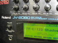 JV-2080 demo3