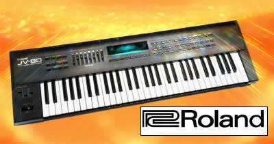 Roland JV-80