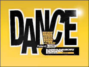 dance logo