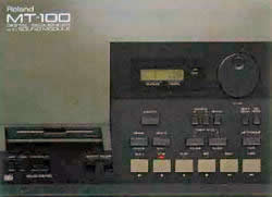 roland mt100