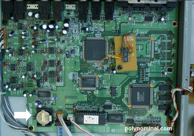 mainboard sde330