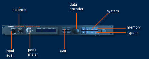 CPU NEC upd70433. 