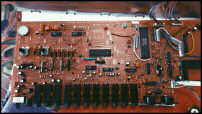 roland tr626 motherboard
