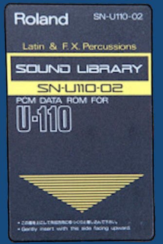 Roland SN-U110-02
