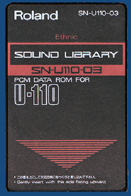 Roland SN-U110-03