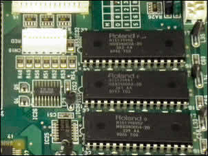 motherboard logo