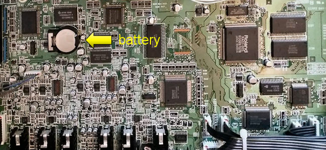 xp80 battery reaplcement