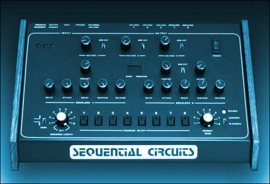 Sequential Model 700 programmer
