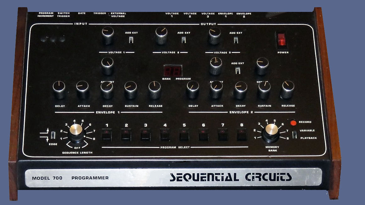 analog sequencer