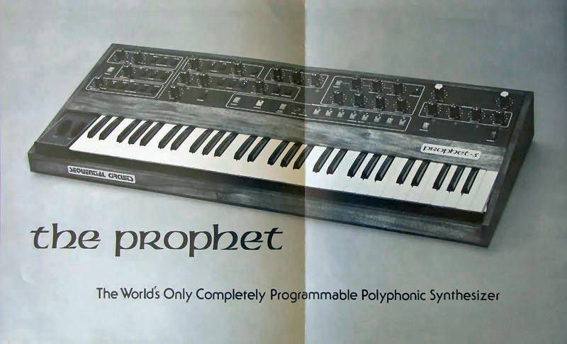 sequential prophet 5