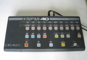 SUZUKI RPM-40