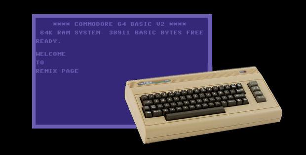 commodore 64