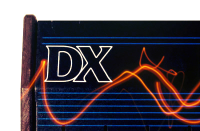 oberheim dx